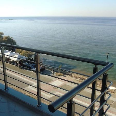 Perea Sea View Apartamento Peraía Exterior foto