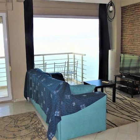 Perea Sea View Apartamento Peraía Exterior foto