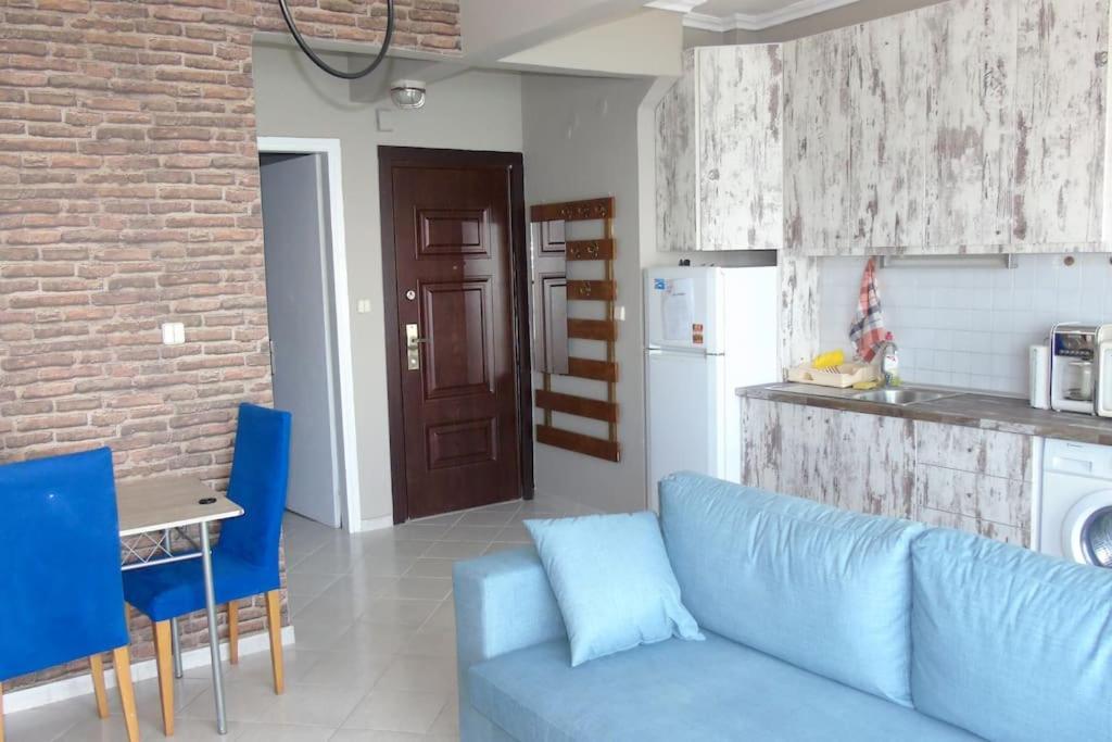 Perea Sea View Apartamento Peraía Exterior foto