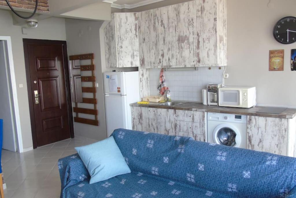 Perea Sea View Apartamento Peraía Exterior foto
